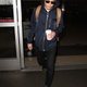 Airport style!!! Image via Splash